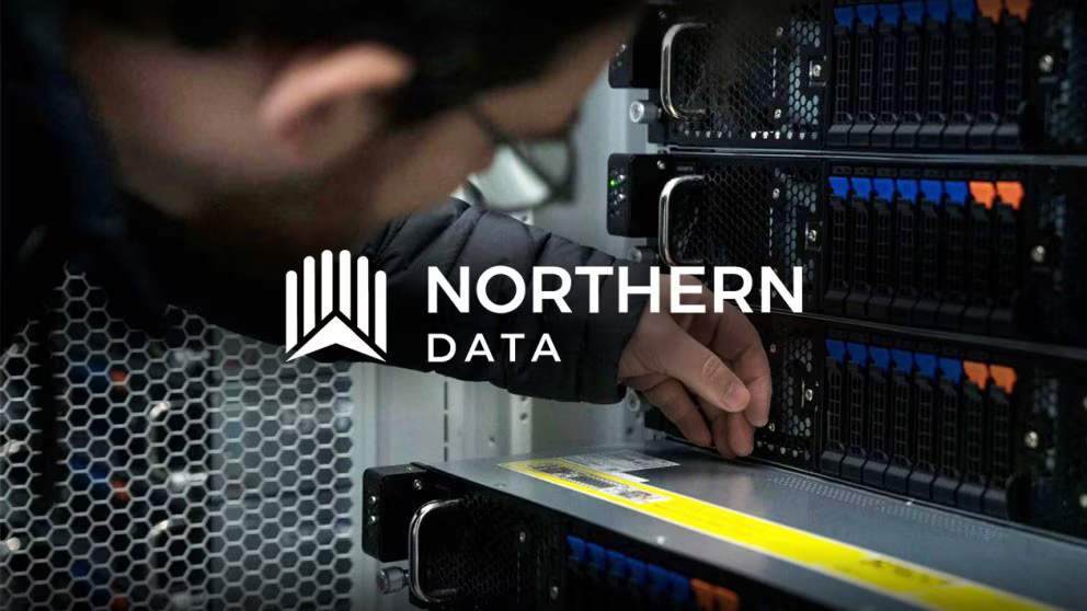 Northern Data人工智能、云计算和数据中心业务拟于2025年上半年在美国IPO，估值或达160亿美元缩略图