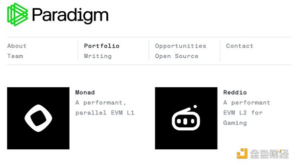 Paradigm 投资的 EVM L2 项目 Reddio 有何独特之处？