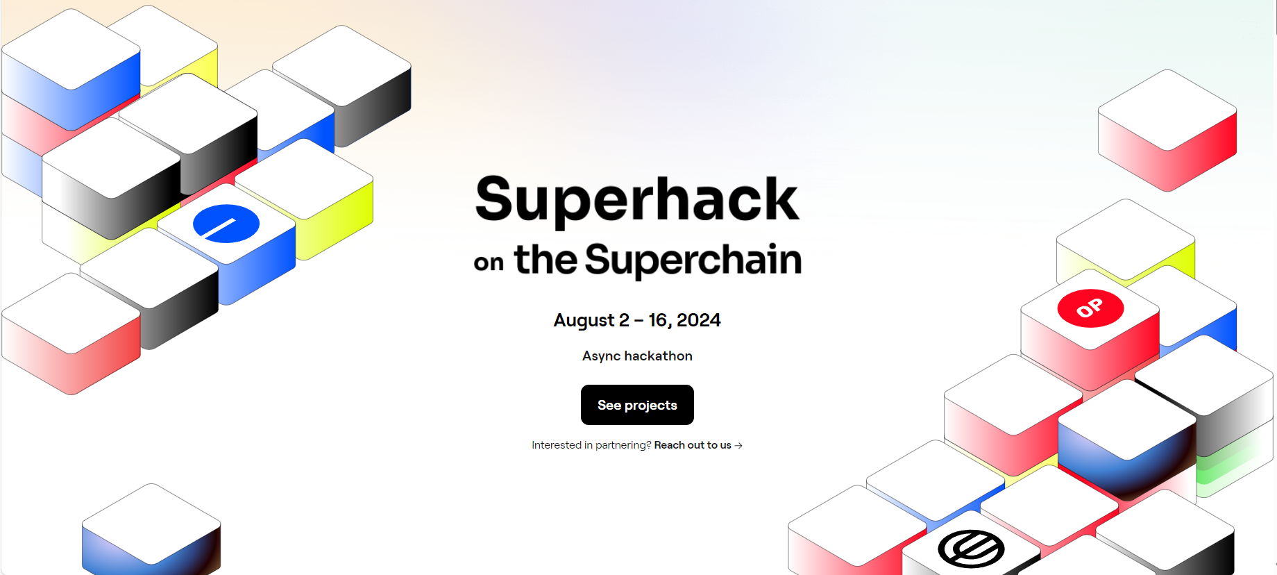 盘点ETHGlobal Superhack 8个获胜项目缩略图